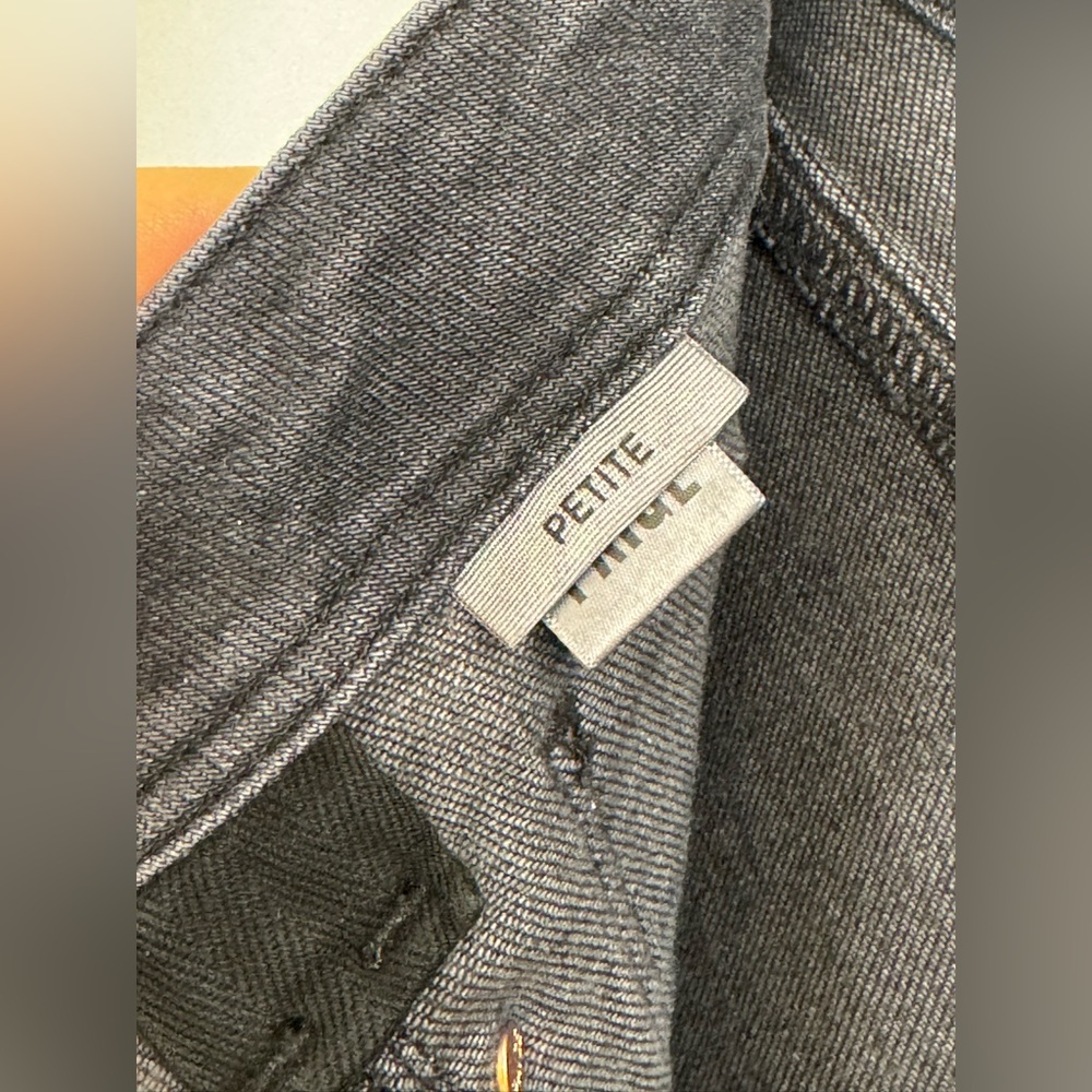 PAIGE Anessa High-Rise Crop Wide-Leg Jeans NWT - Picture 7 of 10